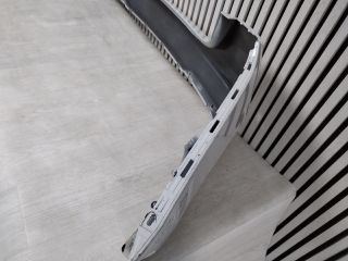 bontott BMW 3 F31 Hátsó Lökhárító (Üresen)