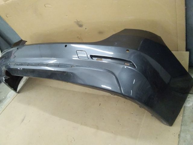 bontott BMW 3 F31 Hátsó Lökhárító (Üresen)