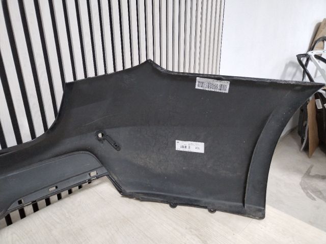 bontott BMW 3 F31 Hátsó Lökhárító (Üresen)