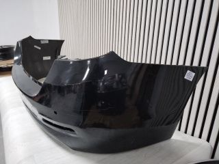 bontott BMW 3 F31 Hátsó Lökhárító (Üresen)