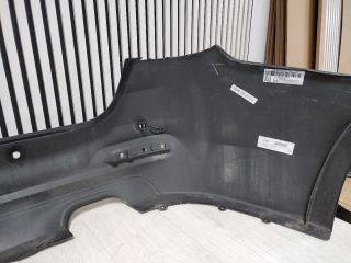 bontott BMW 3 F31 Hátsó Lökhárító (Üresen)