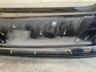 bontott BMW 3 F31 Hátsó Lökhárító (Üresen)