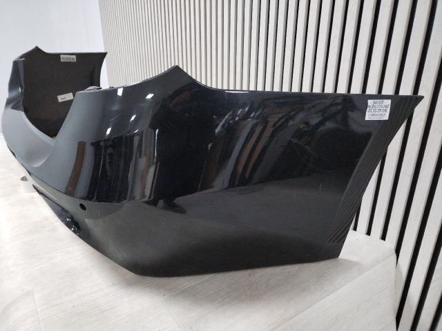 bontott BMW 3 F31 Hátsó Lökhárító (Üresen)