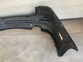 bontott BMW 3 F31 Hátsó Lökhárító (Üresen)