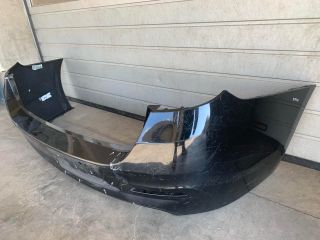 bontott BMW 3 F31 Hátsó Lökhárító (Üresen)