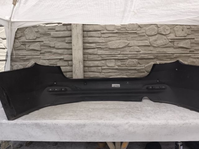 bontott BMW 3 F31 Hátsó Lökhárító (Üresen)