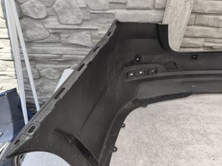 bontott BMW 3 F31 Hátsó Lökhárító (Üresen)