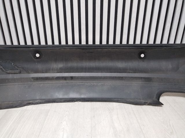 bontott BMW 3 F31 Hátsó Lökhárító (Üresen)