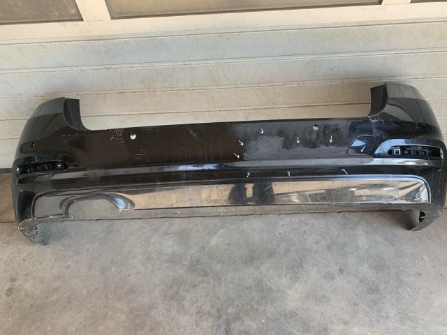 bontott BMW 3 F31 Hátsó Lökhárító (Üresen)