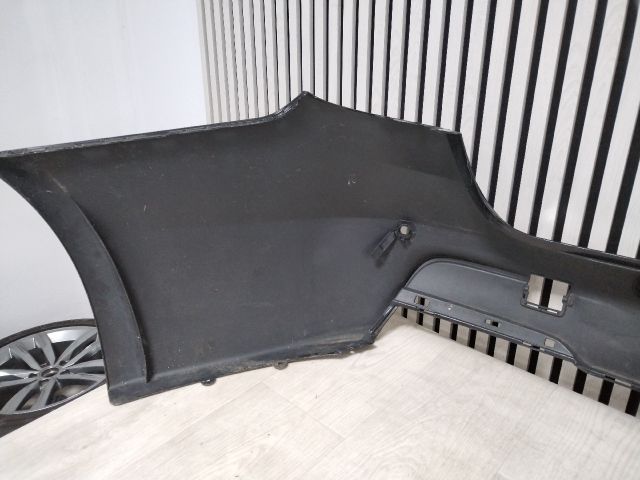 bontott BMW 3 F31 Hátsó Lökhárító (Üresen)