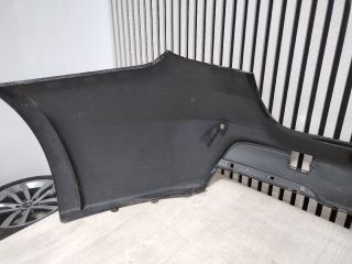 bontott BMW 3 F31 Hátsó Lökhárító (Üresen)