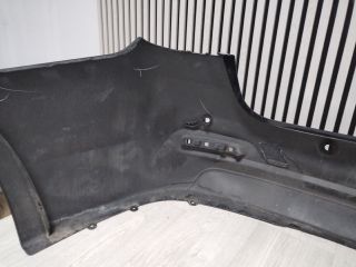 bontott BMW 3 F31 Hátsó Lökhárító (Üresen)