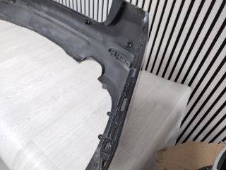 bontott BMW 3 F31 Hátsó Lökhárító (Üresen)