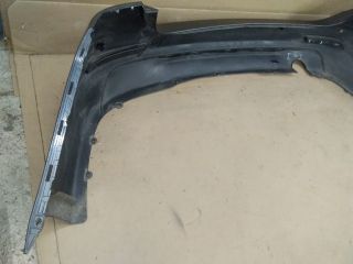 bontott BMW 3 F31 Hátsó Lökhárító (Üresen)