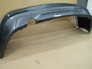 bontott BMW 3 F31 Hátsó Lökhárító (Üresen)