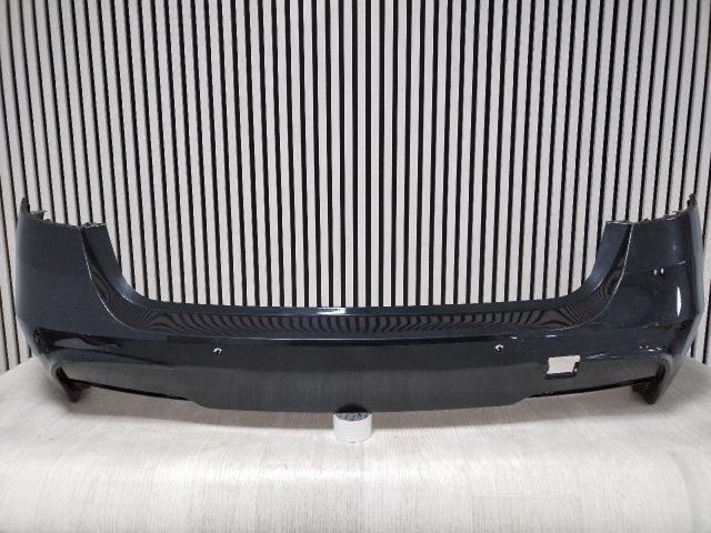 bontott BMW 3 F31 Hátsó Lökhárító (Üresen)