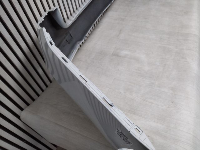 bontott BMW 3 F31 Hátsó Lökhárító (Üresen)