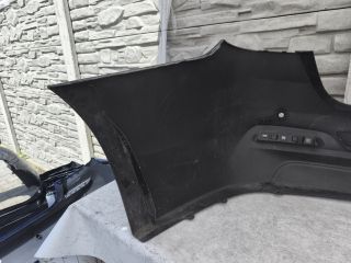 bontott BMW 3 F31 Hátsó Lökhárító (Üresen)