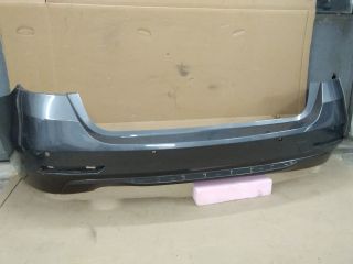 bontott BMW 3 F31 Hátsó Lökhárító (Üresen)