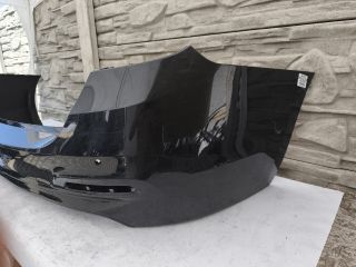 bontott BMW 3 F31 Hátsó Lökhárító (Üresen)