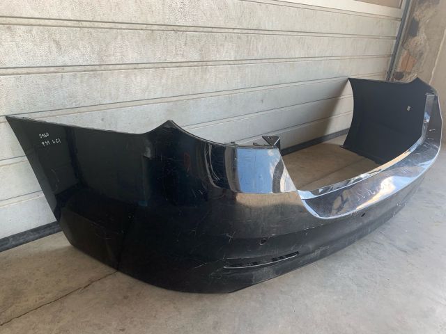 bontott BMW 3 F31 Hátsó Lökhárító (Üresen)