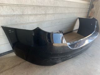 bontott BMW 3 F31 Hátsó Lökhárító (Üresen)