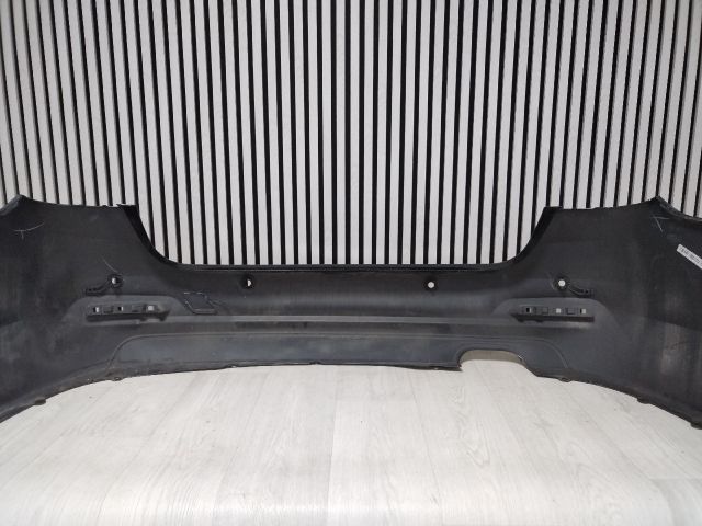 bontott BMW 3 F31 Hátsó Lökhárító (Üresen)