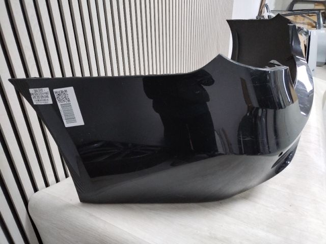 bontott BMW 3 F31 Hátsó Lökhárító (Üresen)