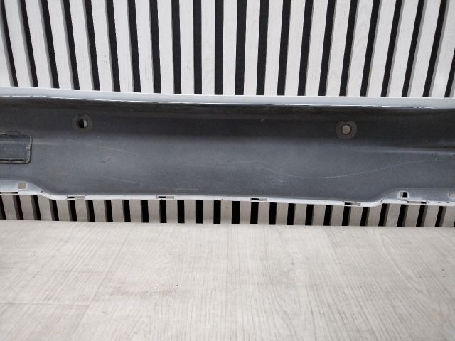 bontott BMW 3 F31 Hátsó Lökhárító (Üresen)