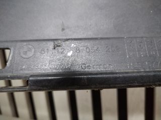 bontott BMW 3 F31 Hátsó Lökhárító (Üresen)