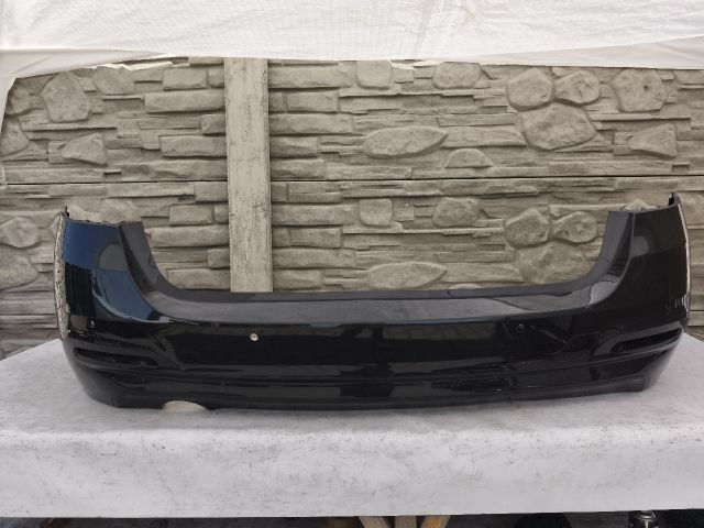 bontott BMW 3 F31 Hátsó Lökhárító (Üresen)