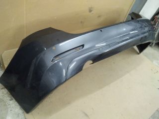 bontott BMW 3 F31 Hátsó Lökhárító (Üresen)