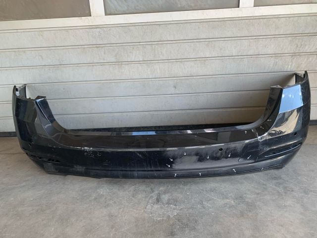 bontott BMW 3 F31 Hátsó Lökhárító (Üresen)