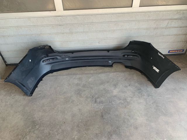 bontott BMW 3 F31 Hátsó Lökhárító (Üresen)