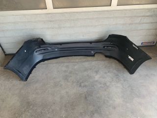 bontott BMW 3 F31 Hátsó Lökhárító (Üresen)