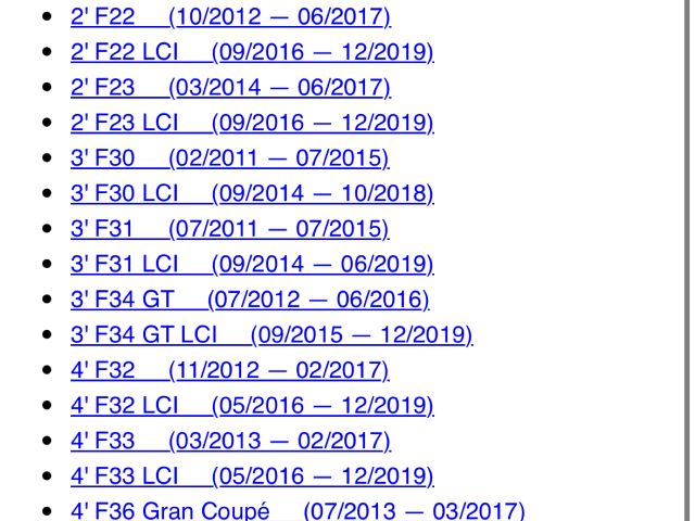 bontott BMW 3 F31 Hátsó Vízszintes Stabilizátor Rúd