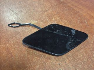 bontott BMW 3 F31 Hátsó Vonószem Burkolat