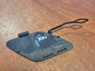 bontott BMW 3 F31 Hátsó Vonószem Burkolat