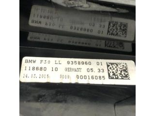 bontott BMW 3 F31 Head-Up Display