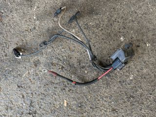 bontott BMW 3 F31 Izzító Relé