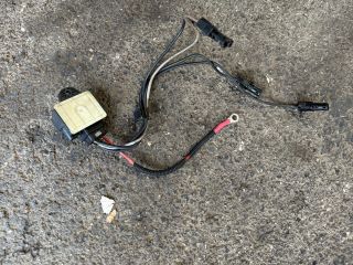 bontott BMW 3 F31 Izzító Relé