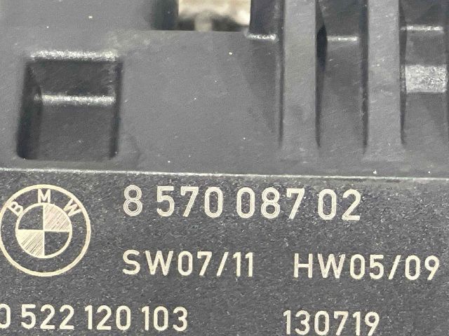 bontott BMW 3 F31 Izzító Relé