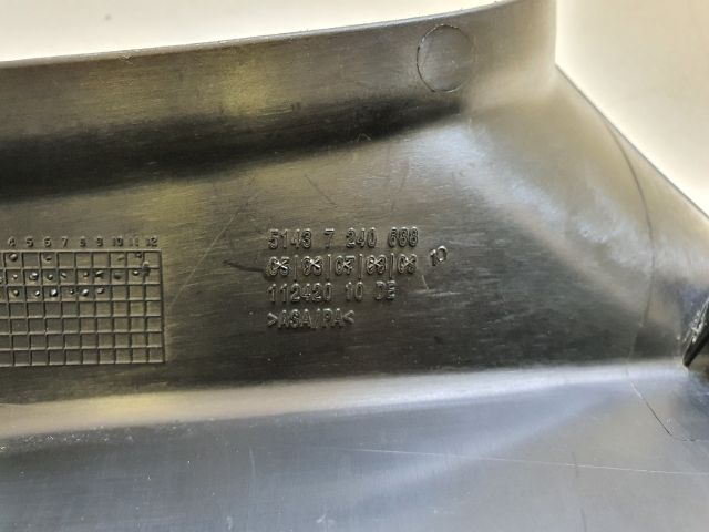 bontott BMW 3 F31 Jobb D Oszlop Burkolat