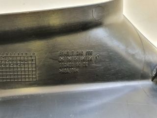 bontott BMW 3 F31 Jobb D Oszlop Burkolat