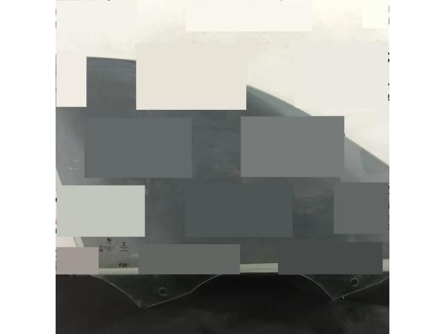 bontott BMW 3 F31 Jobb első Ablak