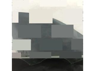 bontott BMW 3 F31 Jobb első Ablak