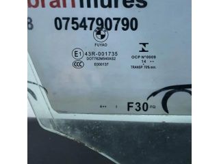 bontott BMW 3 F31 Jobb első Ablak