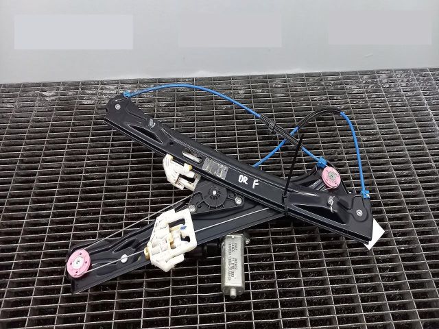 bontott BMW 3 F31 Jobb első Ablakemelő Szerkezet (Elektromos)