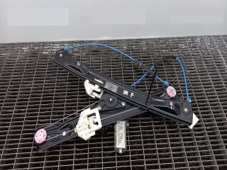 bontott BMW 3 F31 Jobb első Ablakemelő Szerkezet (Elektromos)