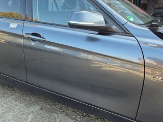 bontott BMW 3 F31 Jobb első Ajtó (Üres lemez)